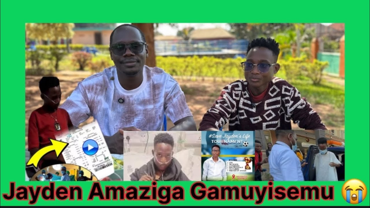 OMULWADDE JAYDEN AVIRIDDEYO BONNA ABAKIMUTADDEKO NTI YABYE SSENTE Z’OBULWADDE