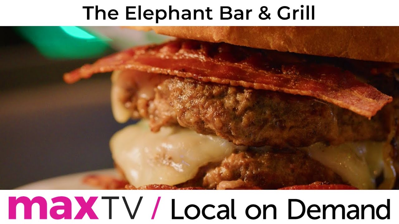 The Elephant Bar and Grill - SaskTel maxTV Local on Demand
