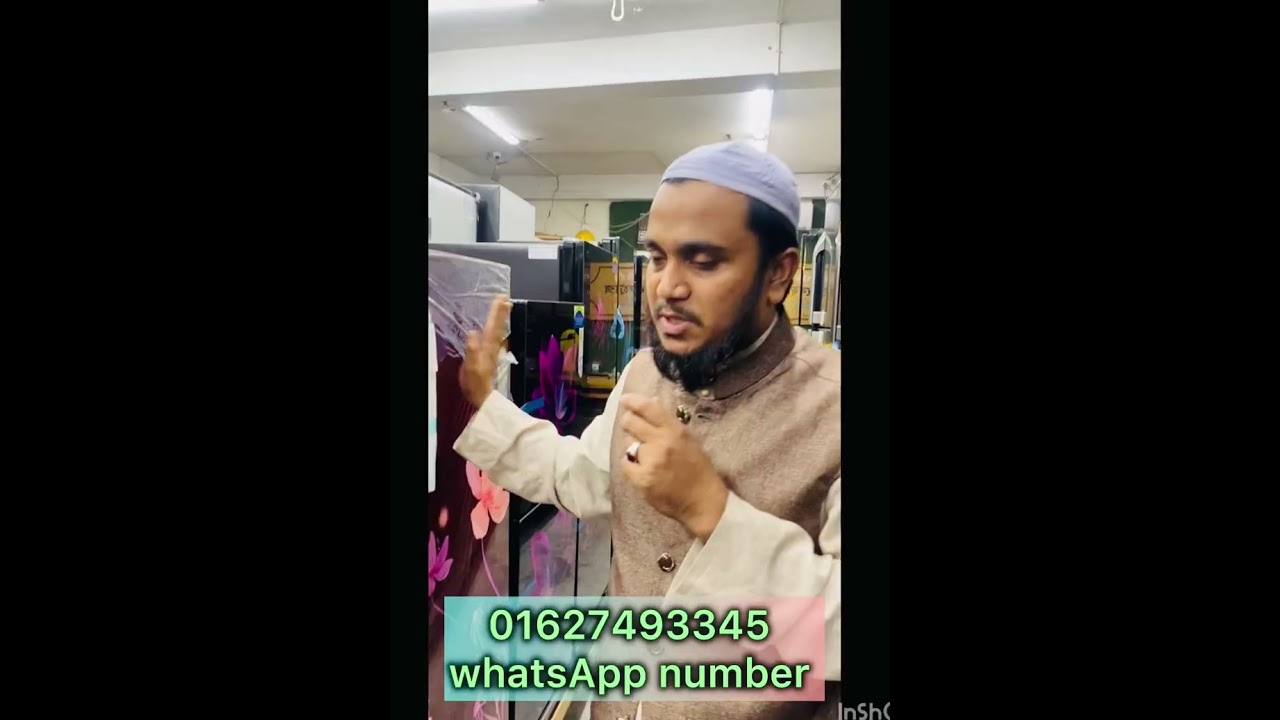 ৫০-৬০% ডিস্কাউন্ট পর্যন্ত অফার চলছে, স্টক সিমিত। #viral #tv #viralvideo #refrigerator #wholesale  
