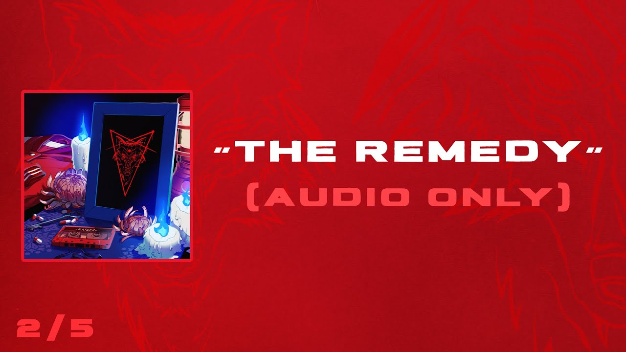Tip Stevens - The Remedy (Audio)