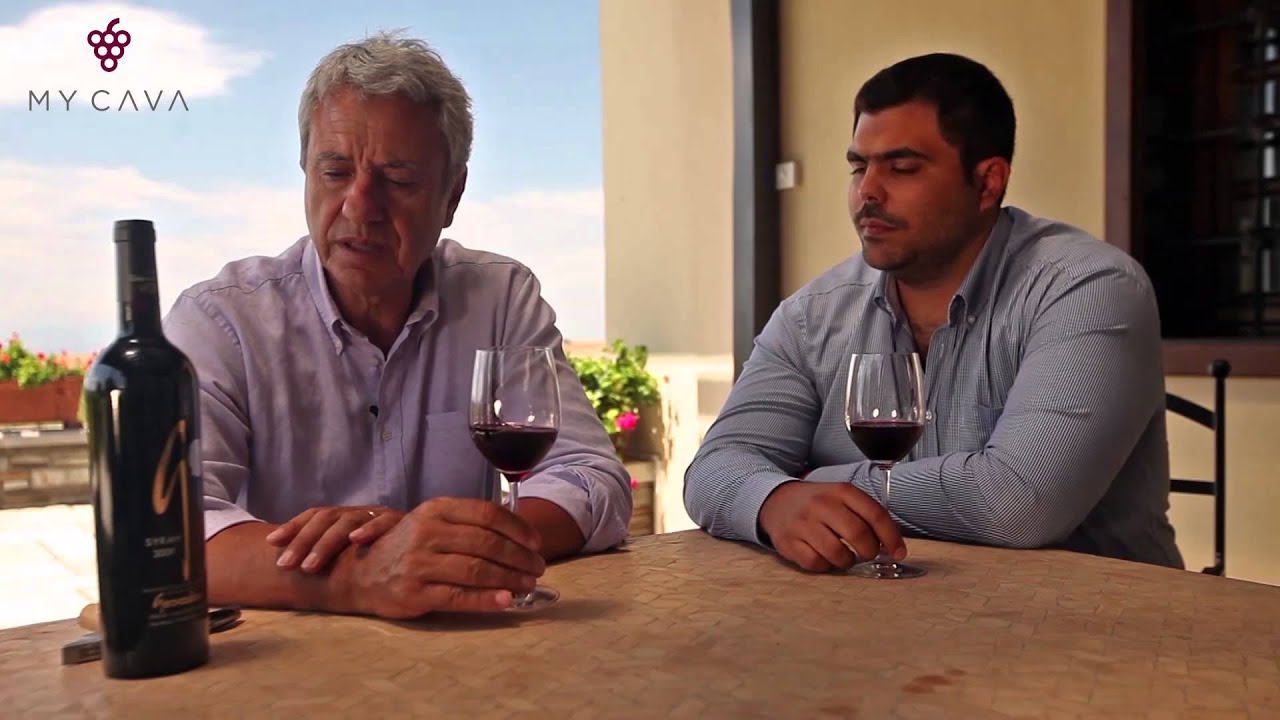 Κτήμα Γεροβασιλείου | Ktima Gerovassiliou - Syrah - MYCAVA.gr