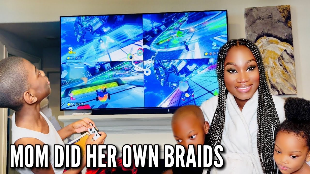 A DAY IN OUR LIFE: A TYPICAL SATURDAY WITH OUR 6 KIDS