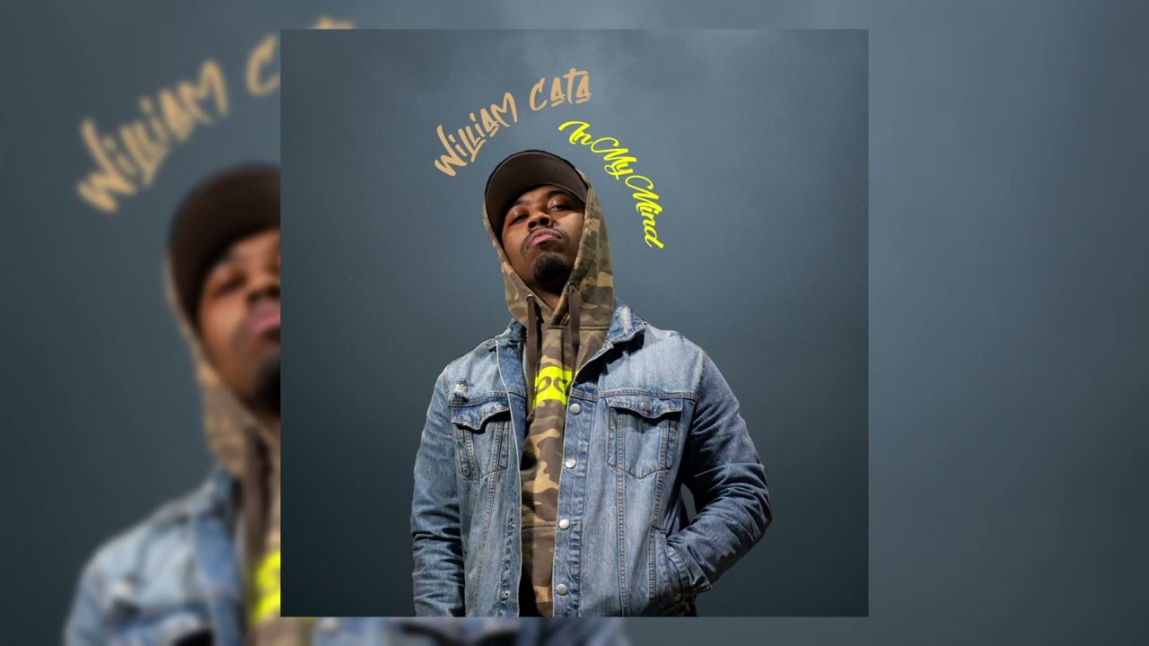 WILLIAM CATA - IN MY MIND