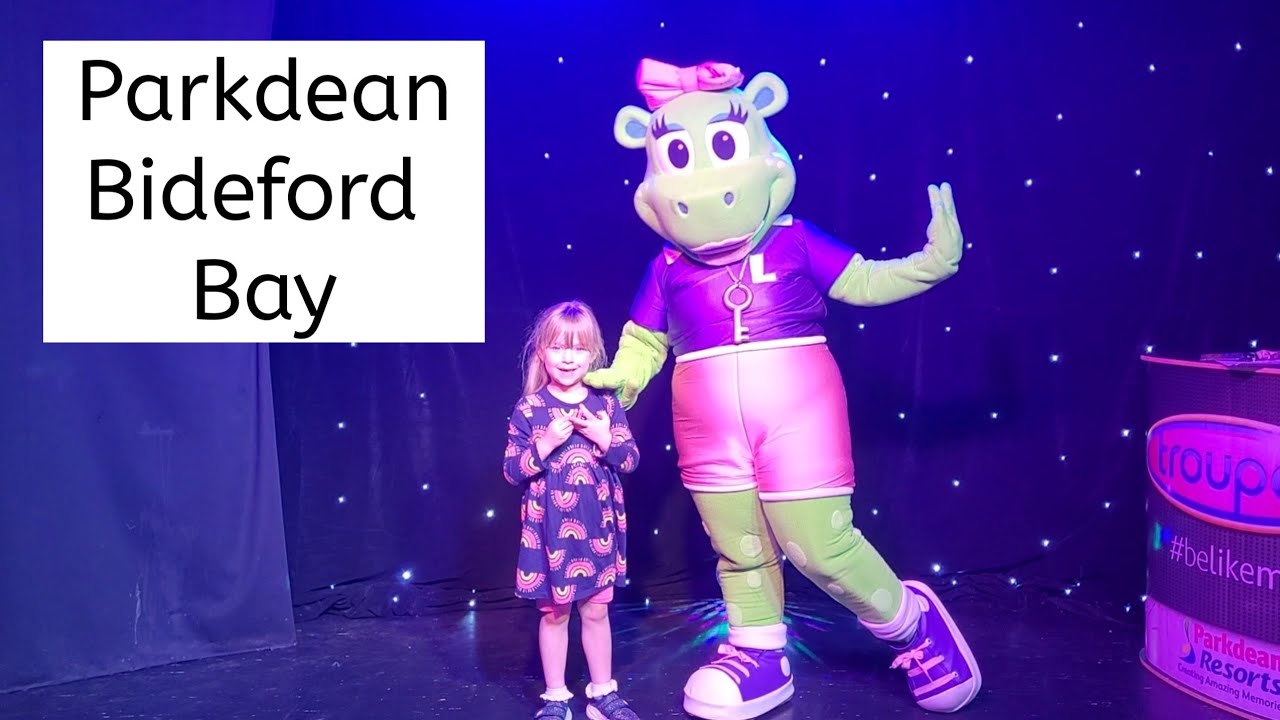 Parkdean Bideford Bay, Devon,  June 2022