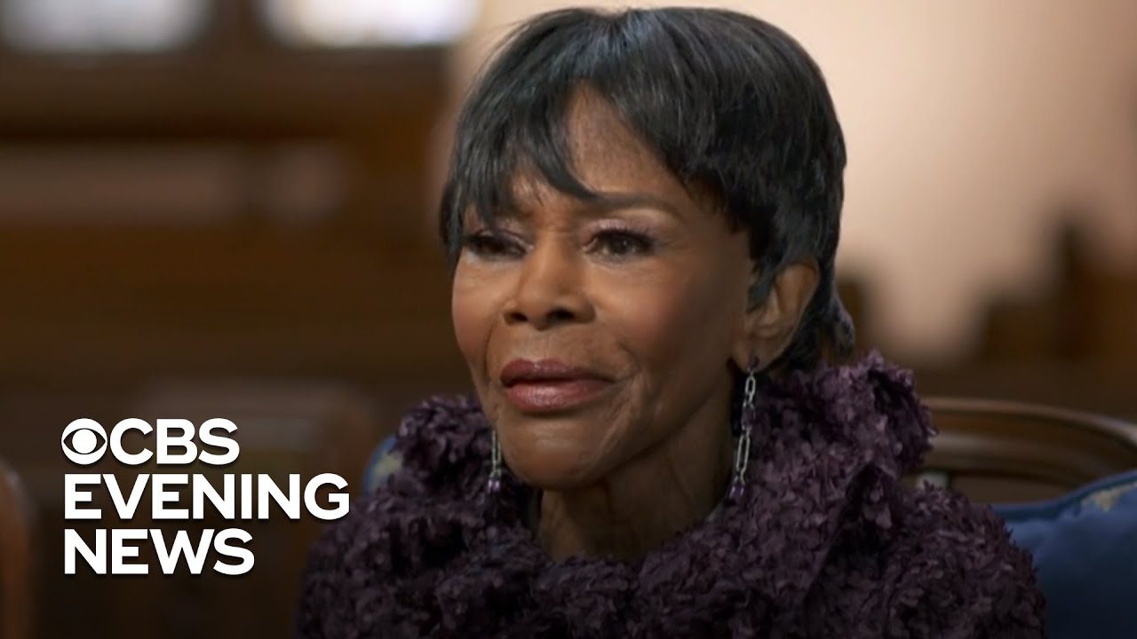 Pioneering actress Cicely Tyson dies at 96