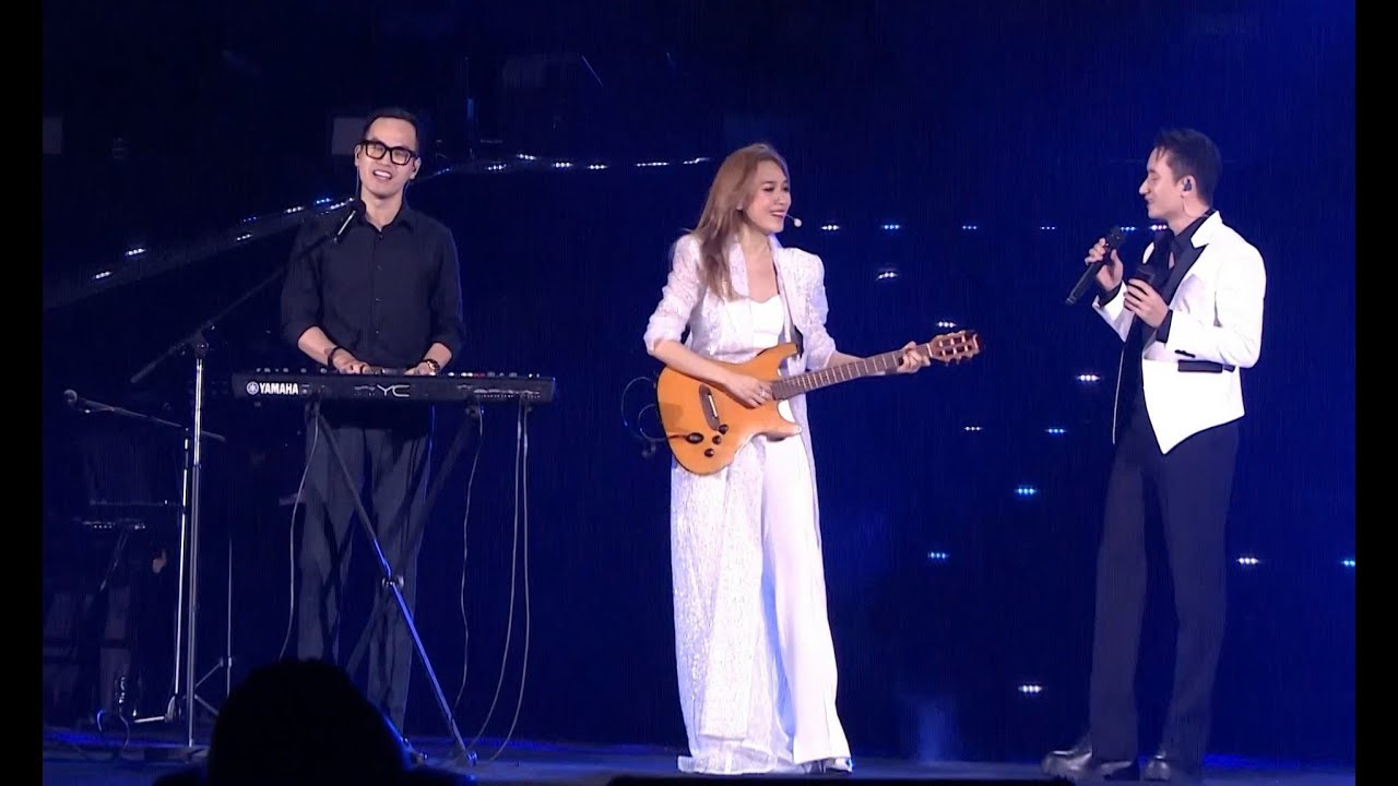 Tri kỷ - Mỹ Tâm ft Phan Mạnh Quỳnh ft Khắc Hưng | DVD Tri Âm