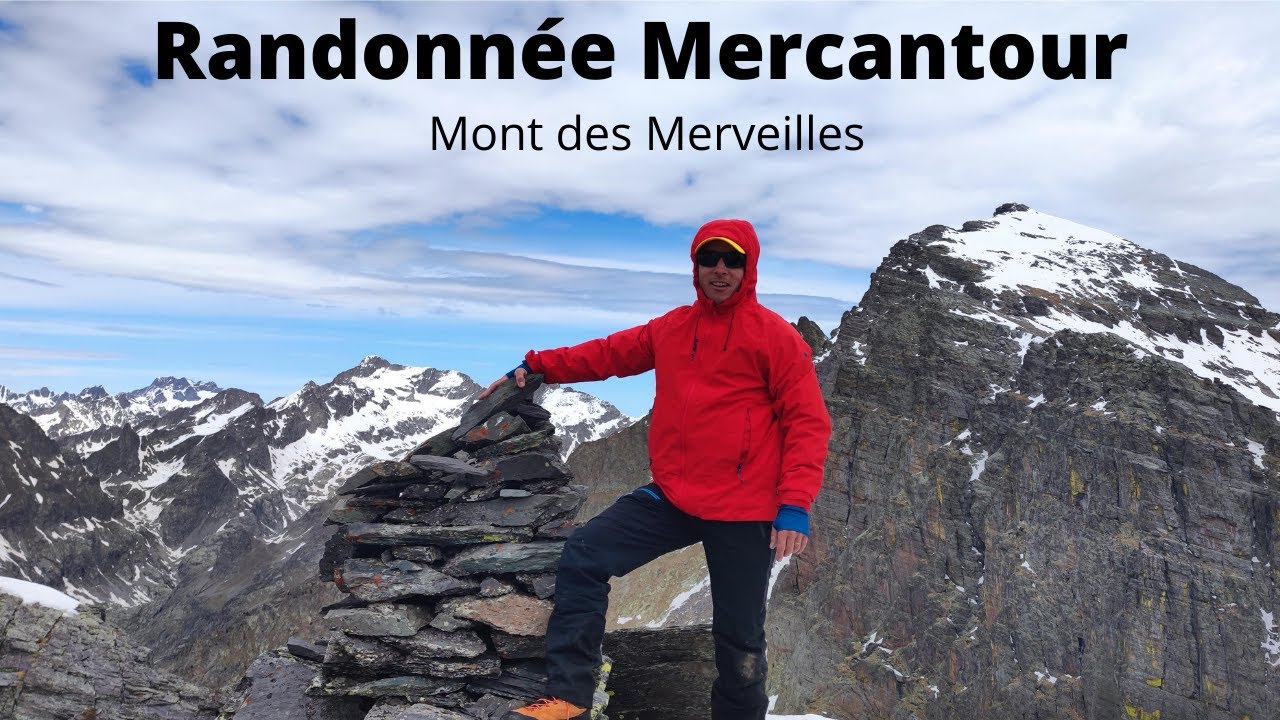Randonnée MERCANTOUR , Cime des Merveilles. #mercantour #montagne Caïre des Conques