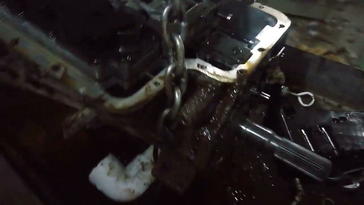 Ford E40D...