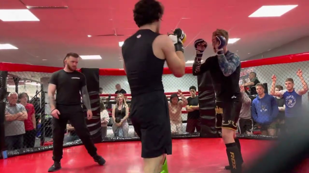 FightStar Interclub Mens MMA Bout