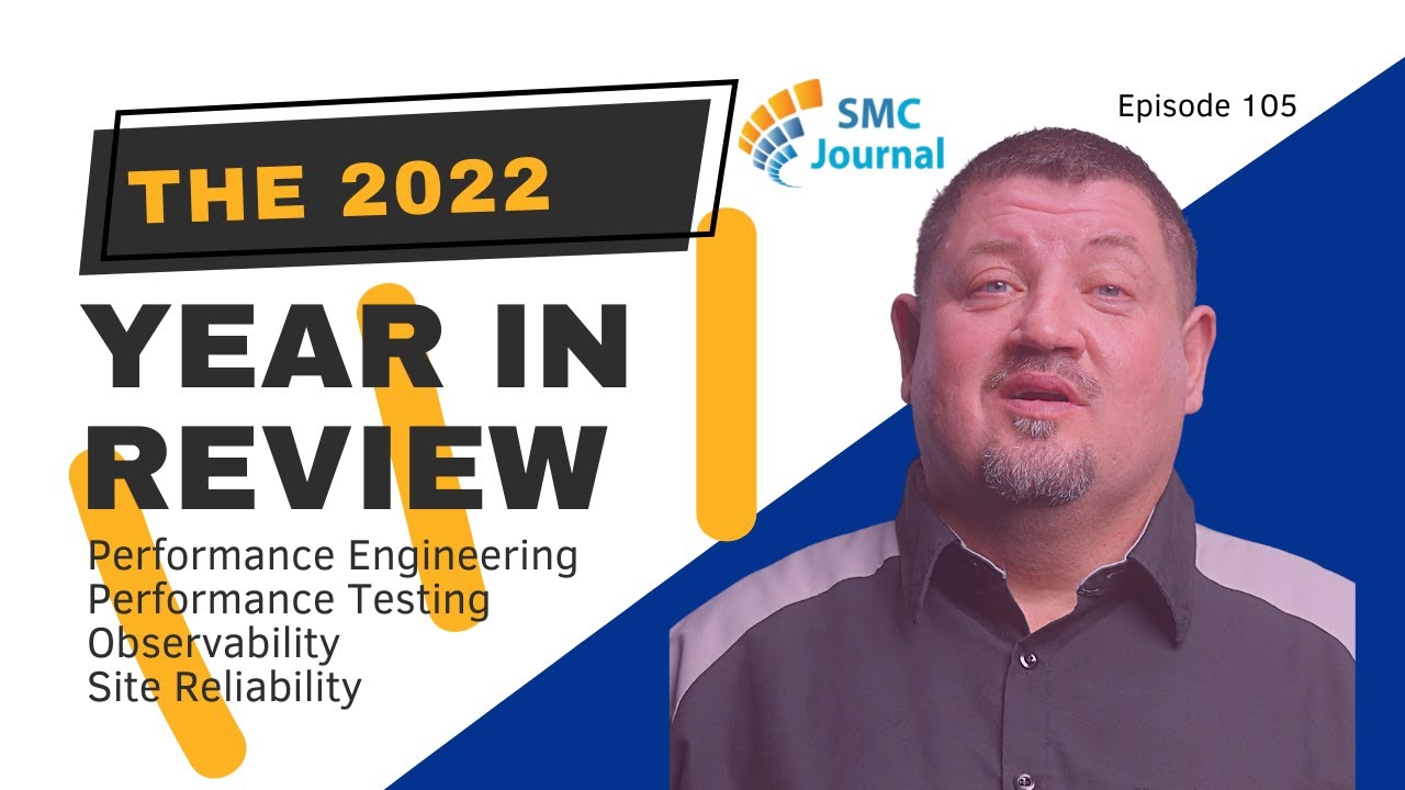 2022 Year End Summary of Performance Engineering
