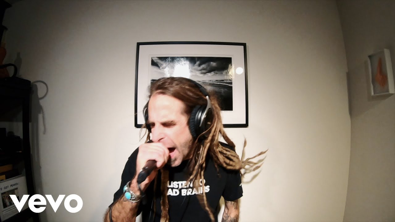 Lamb of God - Routes (Live Quarantine Video) ft. Chuck Billy