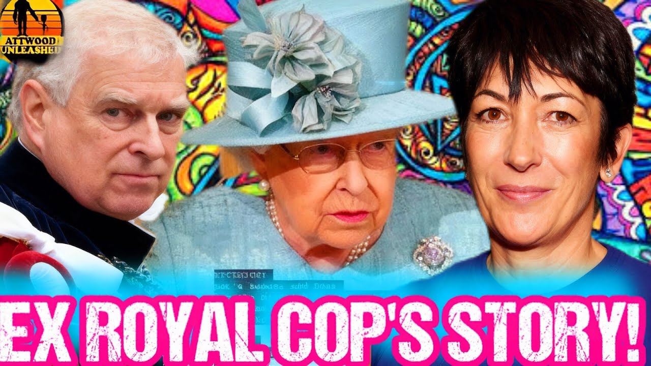 PRINCE ANDREW EXPOSED by Royal Family EX COP Paul Page Part 1 - King Charles Virginia Pod 778
