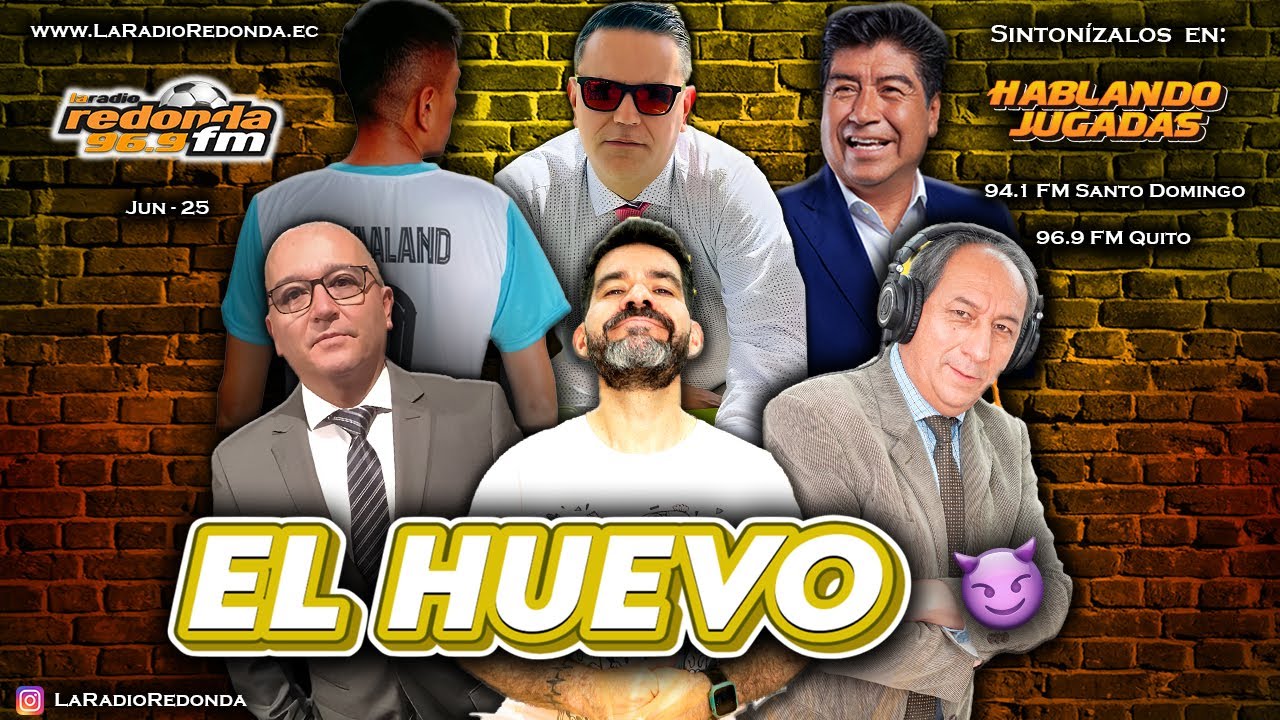 ¿Es serrano o costeño? - Hablando Jugadas - La Radio Redonda