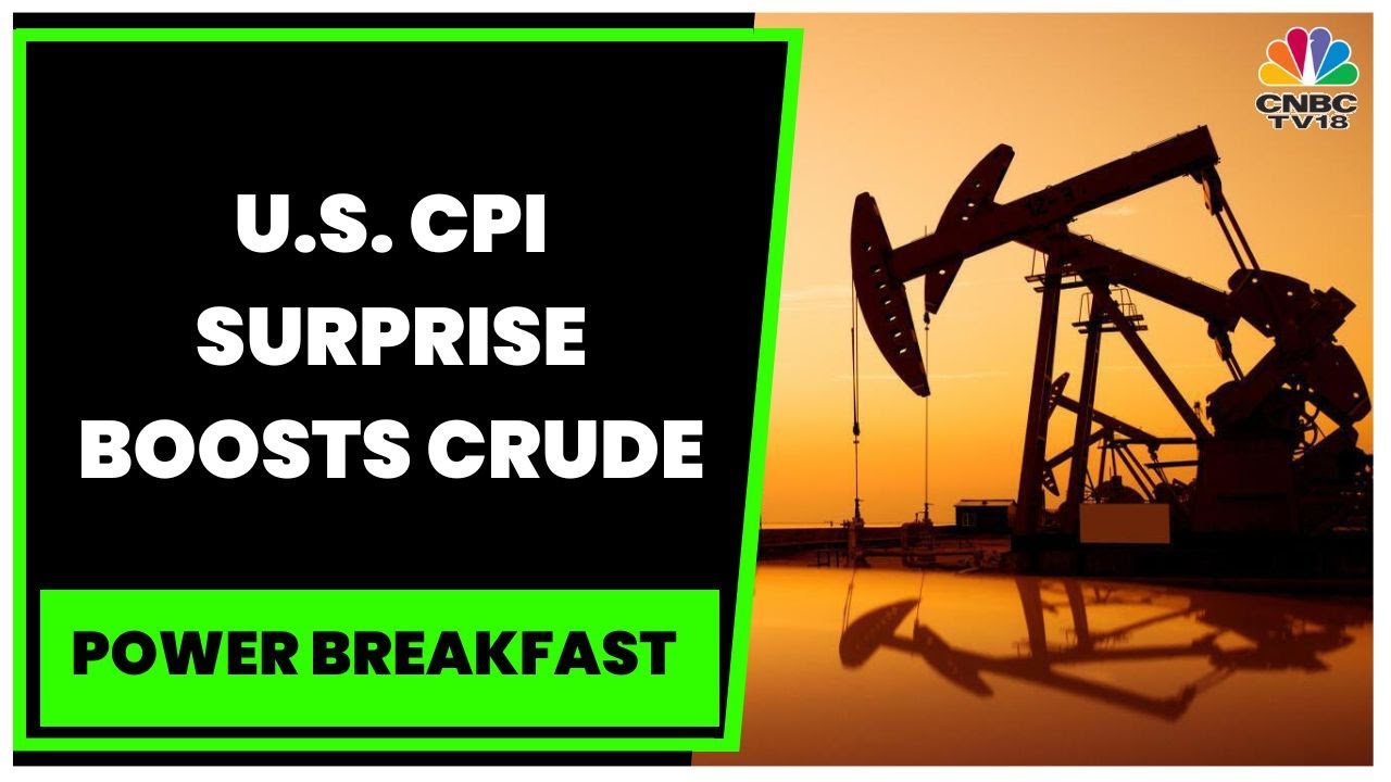 Precious Metals Surge, Oil Prices Jump As U.S. Inflation Comes Below Expectations | Power Breakfast