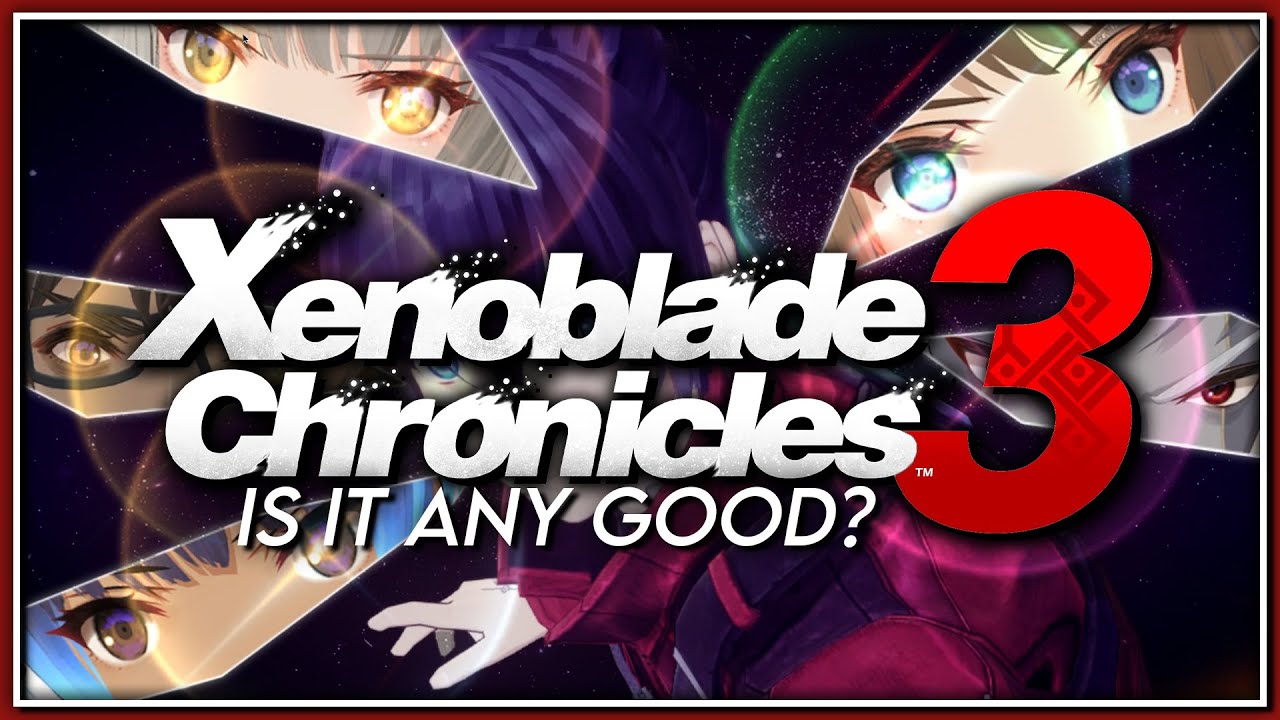 Falling in Love with Xenoblade Chronicles 3