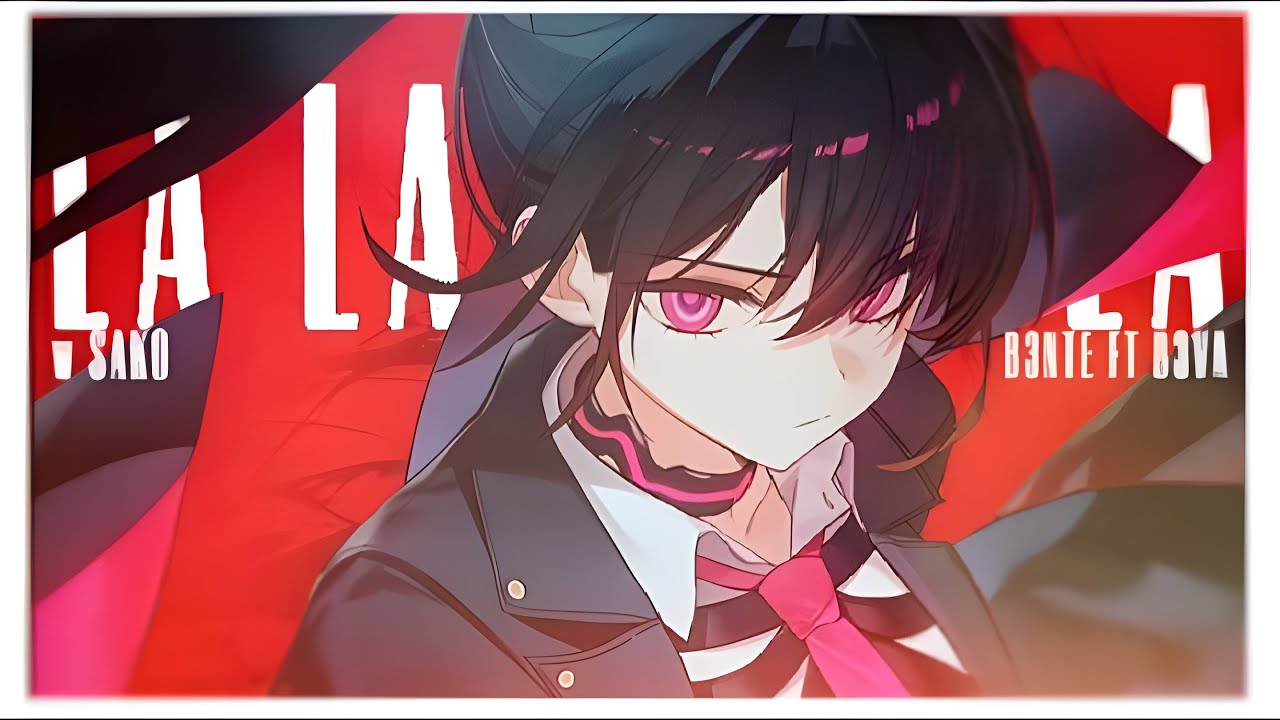 Nightcore - La La La (B3nte & B3va - Jap Alonzo Remix) (Collab Ft @SakoNC) (Lyrics)