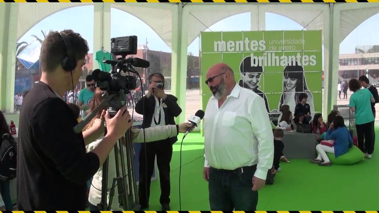 Video Oficial das CNC 2013