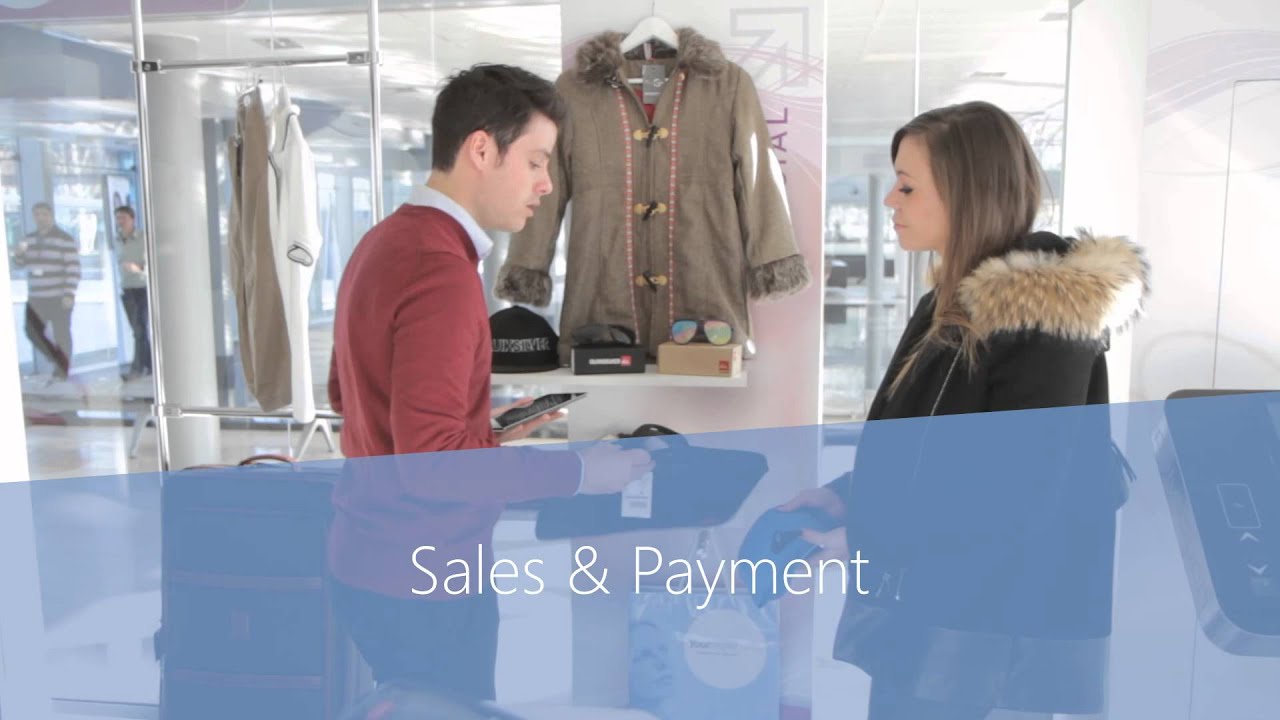 Discover Yourcegid Retail Mobile POS