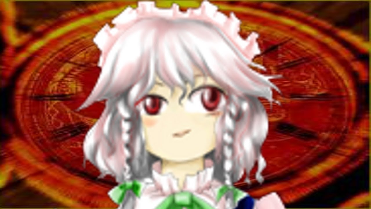 Touhou sakuya's ZA WARUDO in real seconds