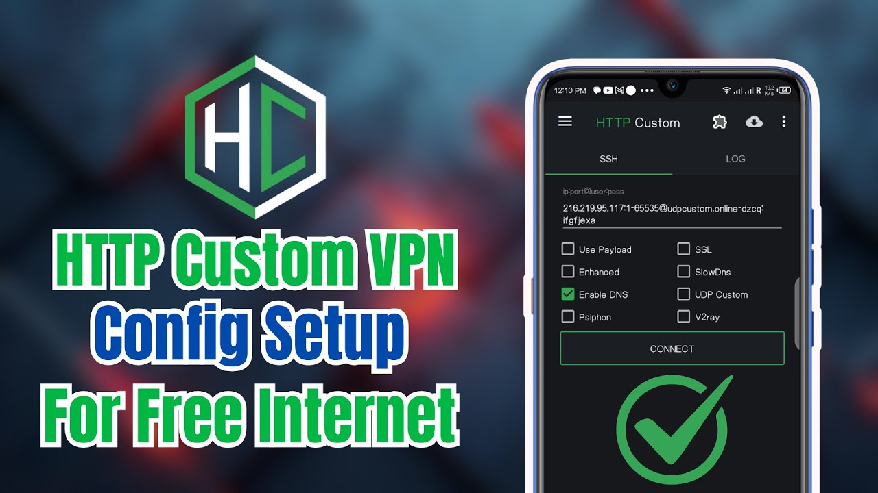 How to Create Unlimited HTTP Custom Config Files for Free Internet | HTTP Custom Tutorial