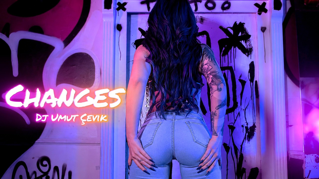 Dj Umut &Ccedil;evik - Changes ! ( Club Remix ) Music Video