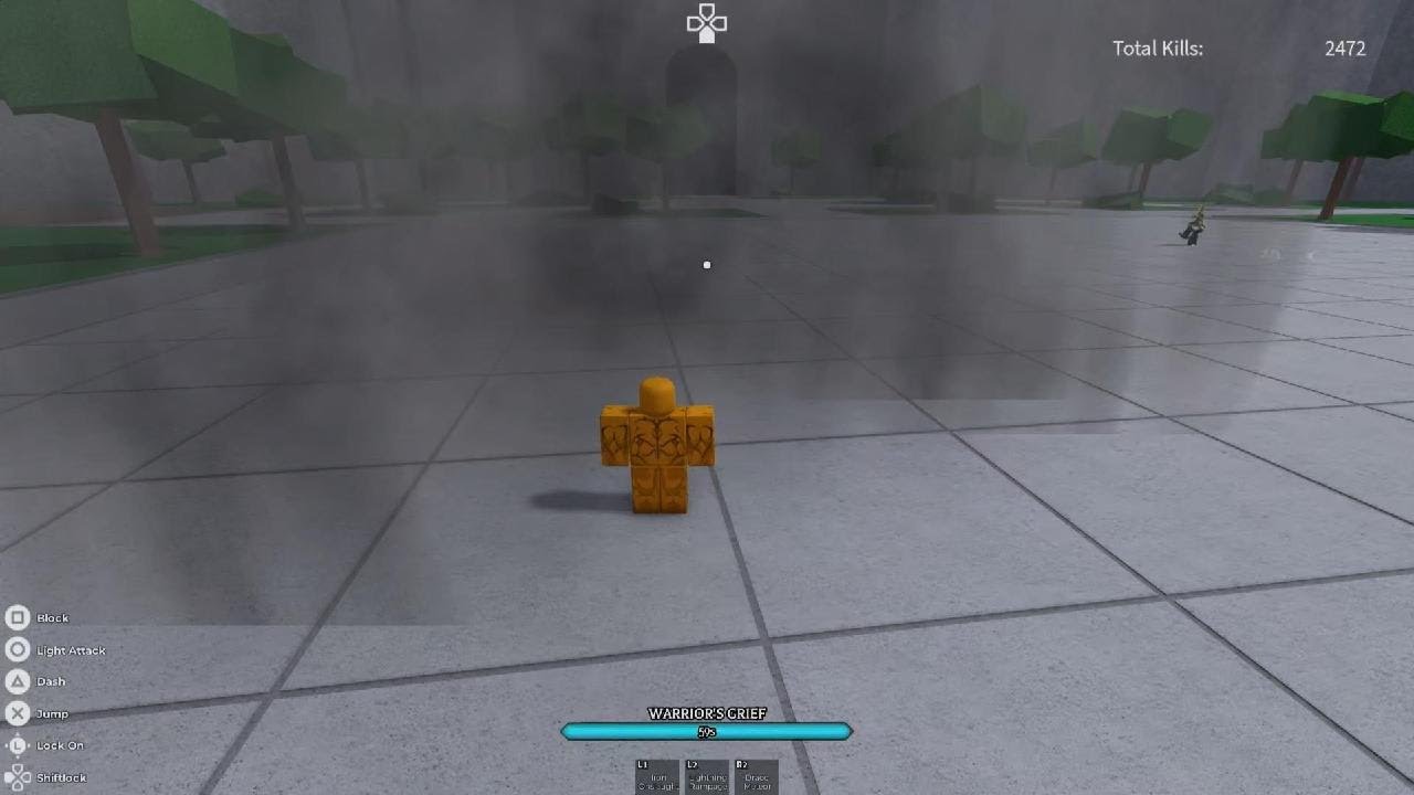 Legends battle gounds shinji crazy moves