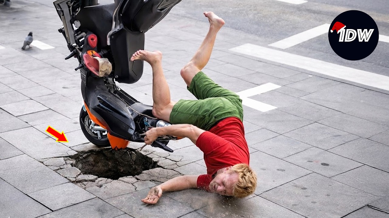 Instant Regret Fails Compilation 2026 | Total Idiots At Work | Best of the Week - P851