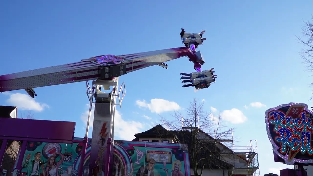 Rock & Roll - Deinert (Offride) Video St. Petri Markt Versmold 2026
