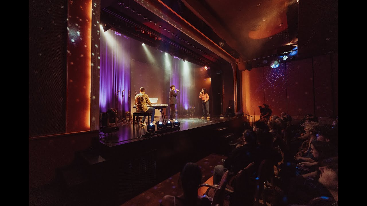 ALAN a la II Gala dels Premis Teatremusical.cat 2023