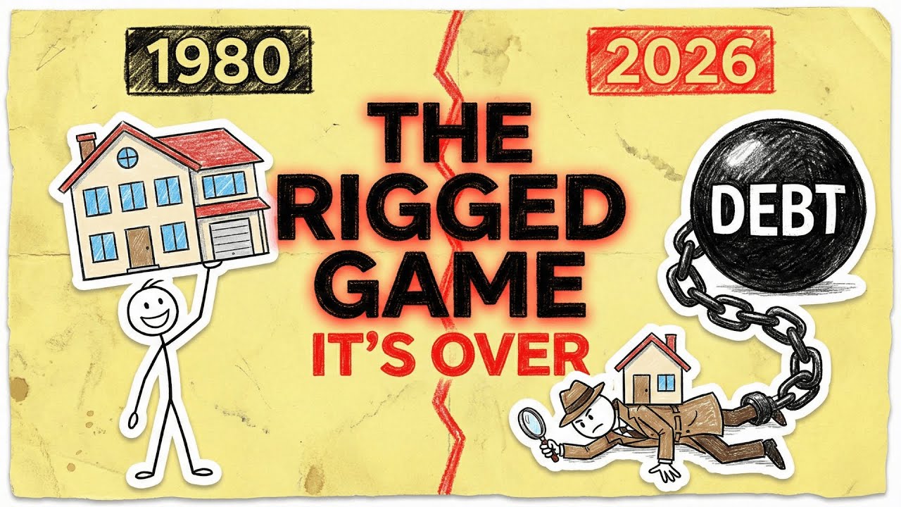 Subscription Slavery You Will Own 0% of Your Life by 2030