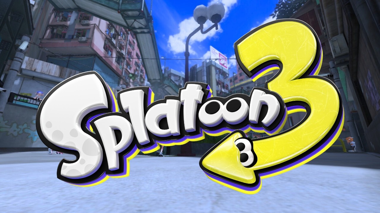 Splatoon 3 OST - Splatsville shops (Hotlantis)