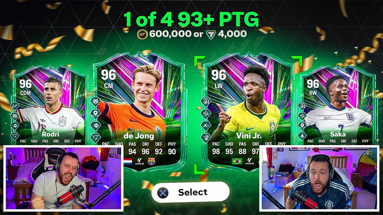 *НОВИНКА* Наборы с гарантией открытия на 600 000! 😱 FC26 Ultimate Team
