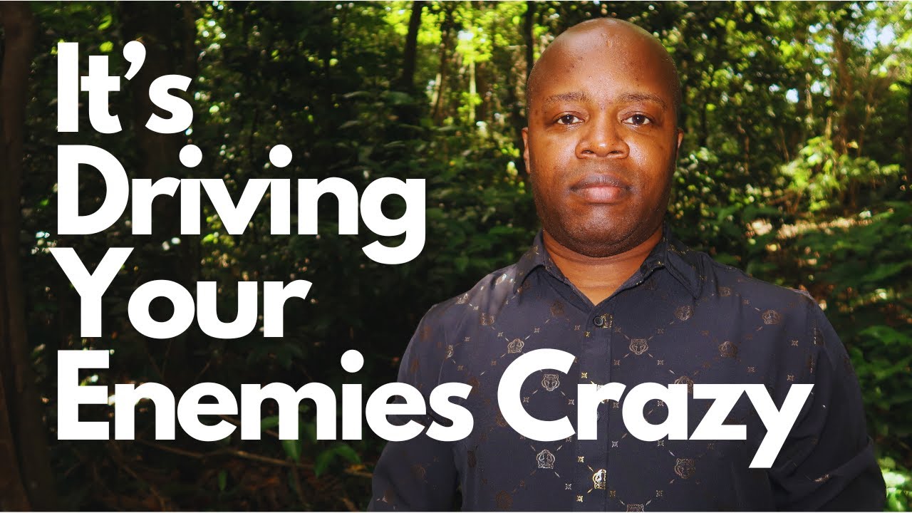 Why They Can't Make Others Hate You – and It's Driving Them Crazy!