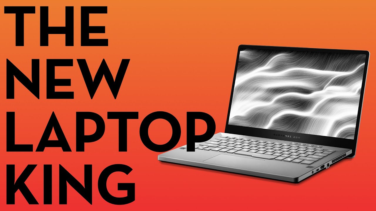 Buying a LAPTOP? You need to KNOW about RYZEN 4000