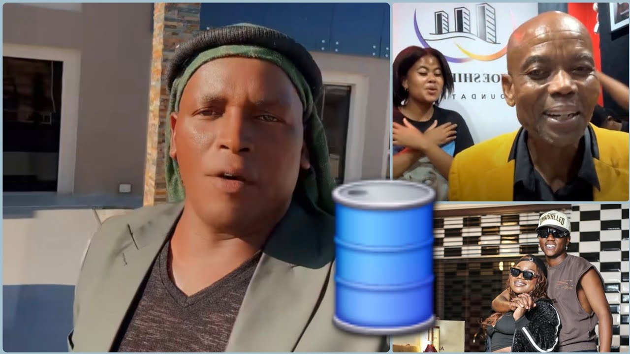 Benny Mayengani 2025 Vawe Khale Dr Joe Shirimani- A va tlheleli kuchayeriweni🫣/ Makhadzi & Blissbouy