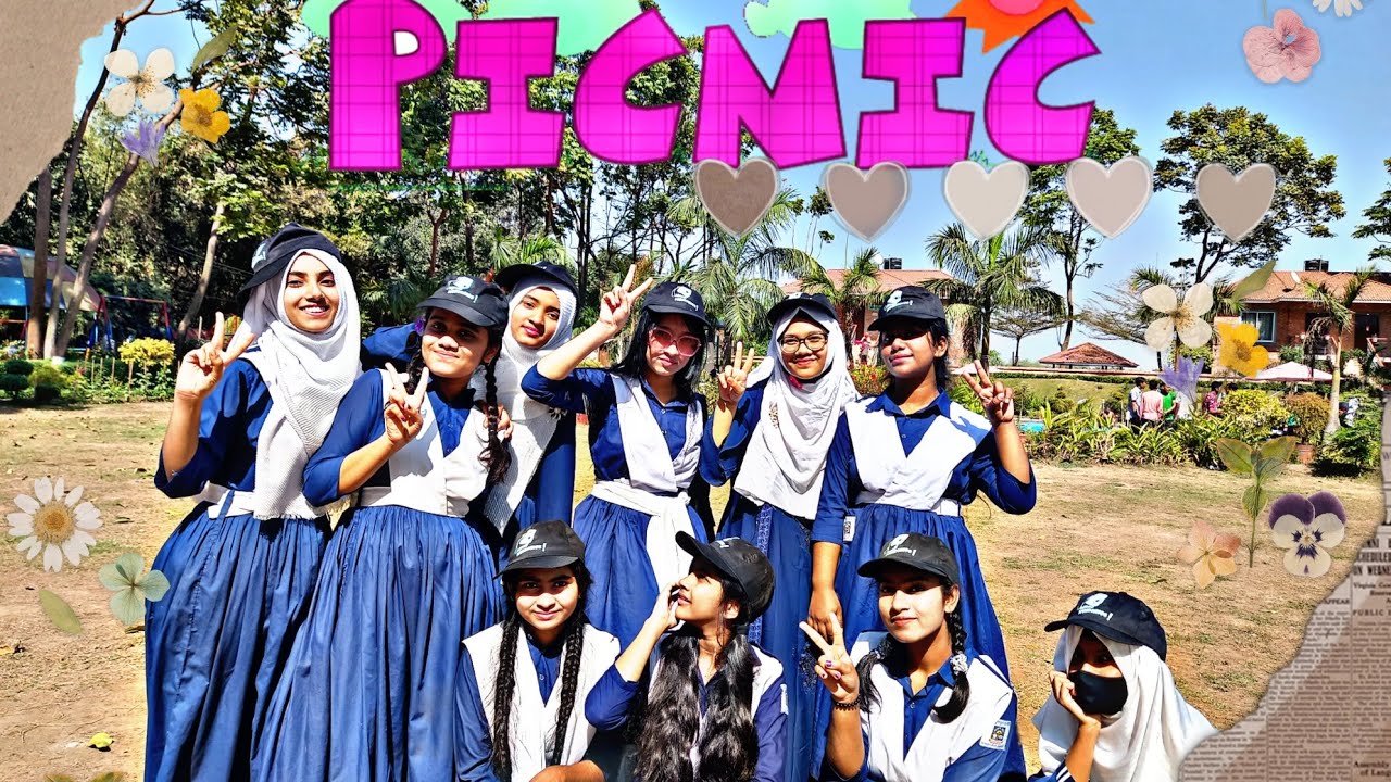 Our picnic vlog 2023....#bangladesh #picnic #friends