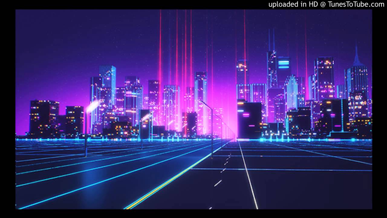80's Style Action Music 2