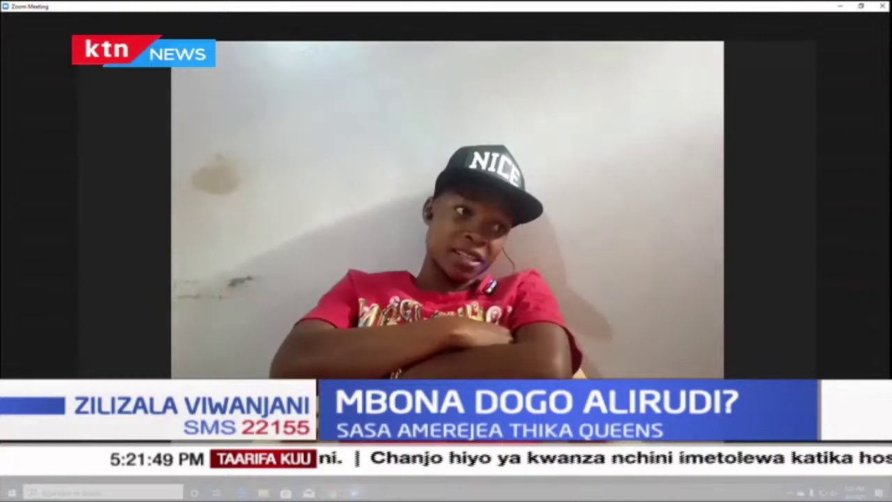 Mbona Dogo Alirudi? Mwanahalima Adams azungumzia uhamisho