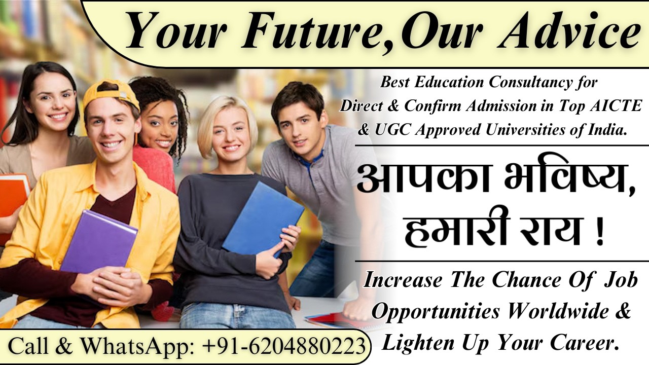 YOUR FUTURE OUR ADVICE ! BEST EDUCATION CONSULTANCY IN JAMSHEDPUR🎓🧑‍🎓#education #viral #course #job