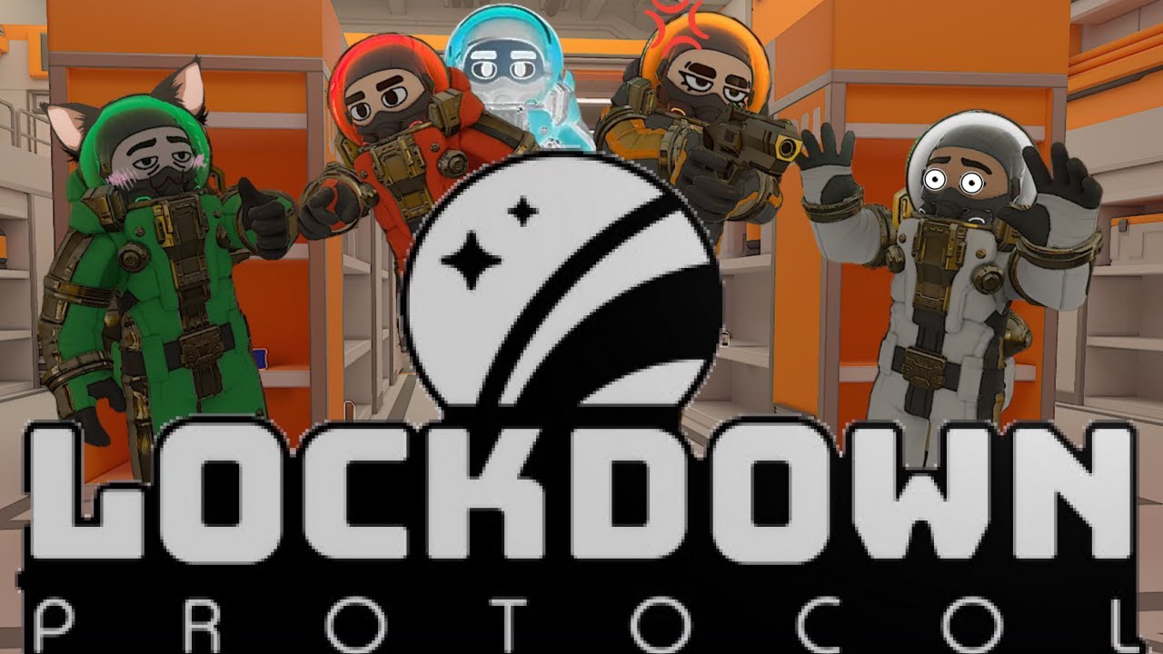 Ich werde von Jannik bedroht und gehe auf ein Date! | Lockdown Protocol