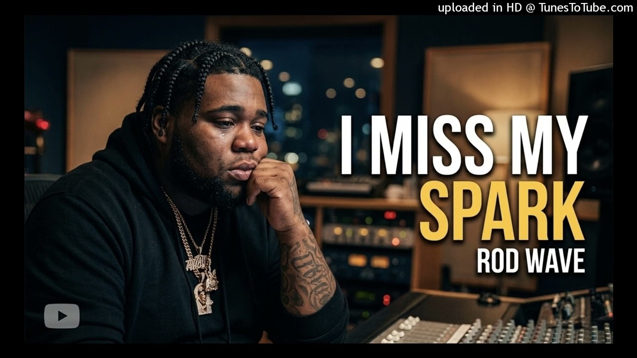 Rod Wave - I Miss My Spark (Music Album