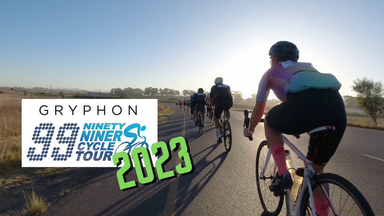 Gryphon 99er 2023 | Group Q | Full Race