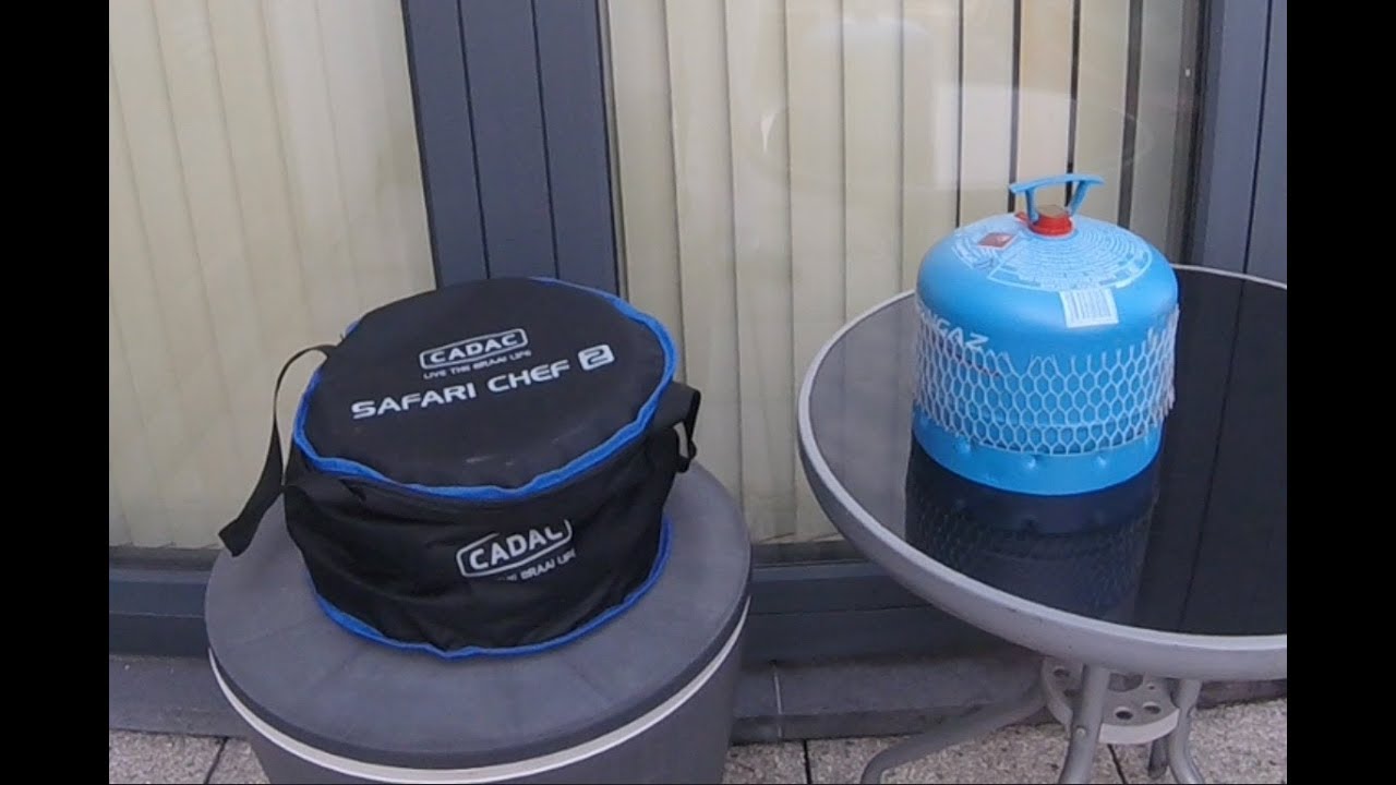 CADAC - Safari Chef 2
