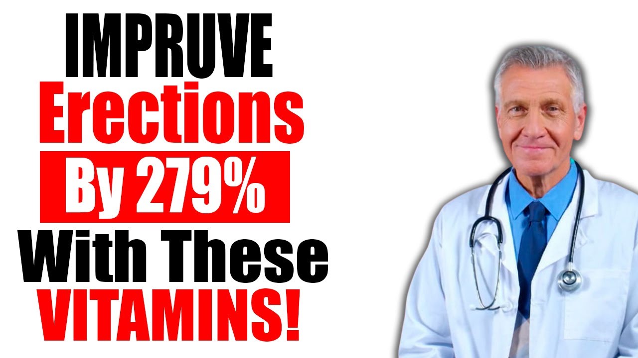3 Power Vitamins Every Man Over 50 Needs for Rock-Solid Performance