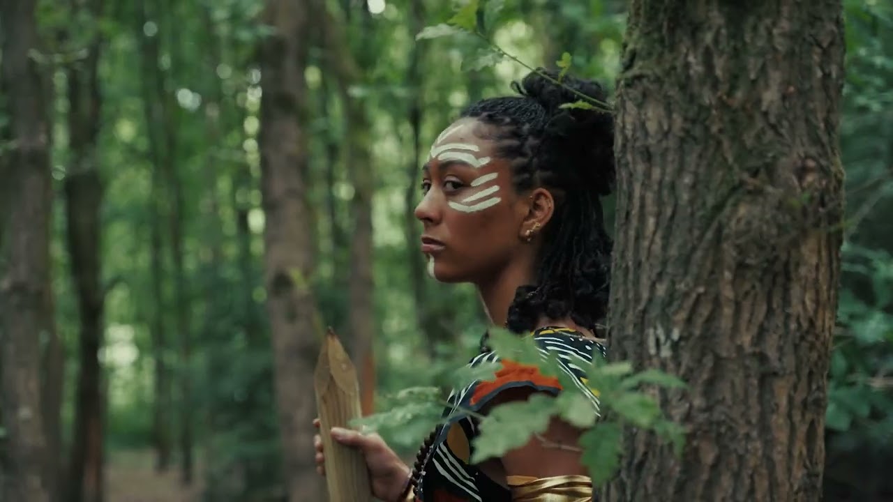 Dahomey trailer.