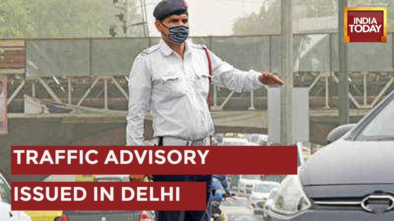 Police Issue Traffic Advisory Ahead Of Delhi Leg Of Bharat Jodo Yatra | Congress News