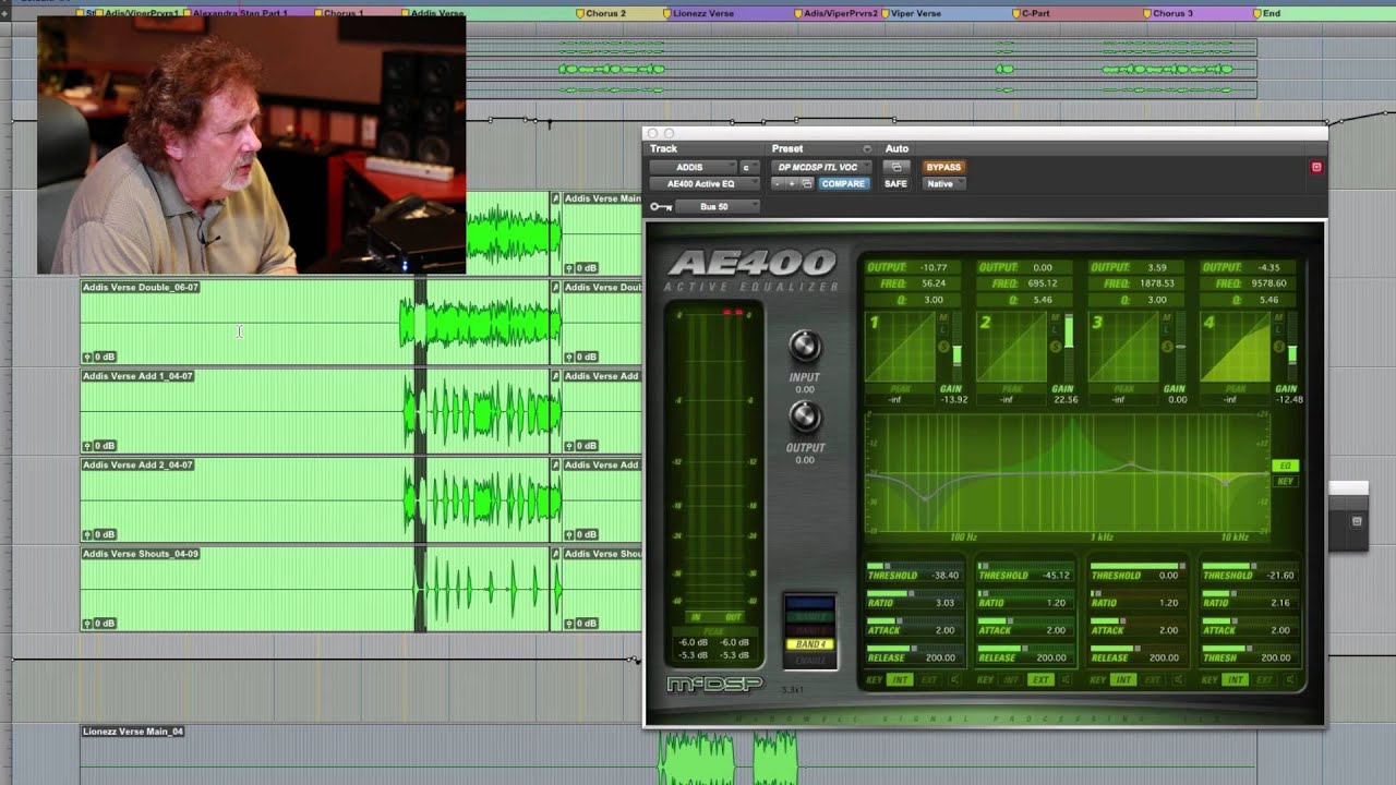 Dave's Favorite McDSP Plugins - Into The Lair #89