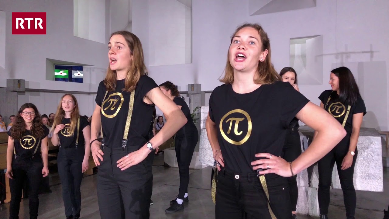 Ensemble Picant - S'isch mer alles eis Ding (M: chanzun populara bernaisa) I RTR Musica