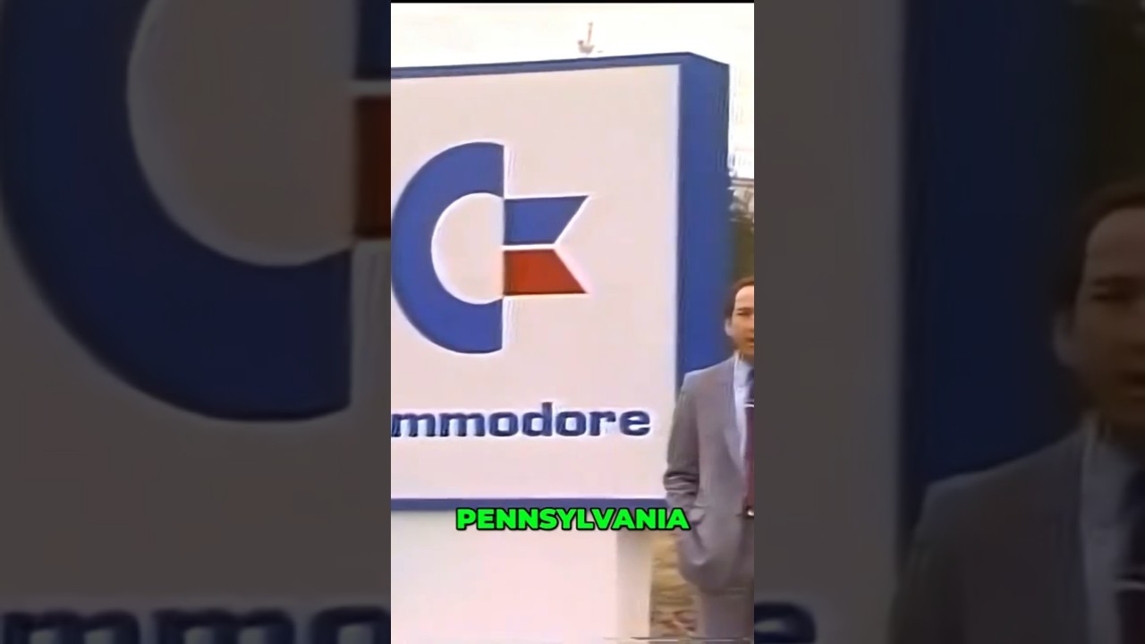 Мир многим обязан компьютерам Commodore, но сегодня об этом забывают!