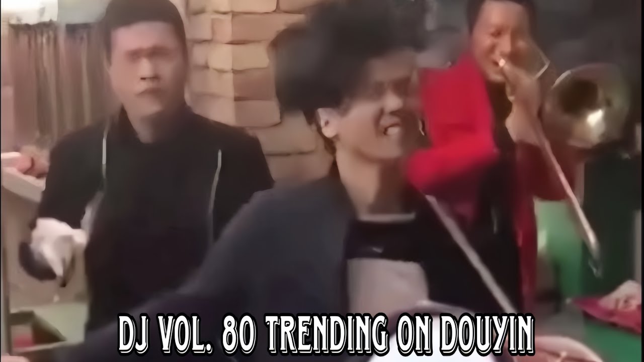 DJ china Vol 80 | [ 0:45 ] nhạc Tiktok Đang Thịnh Hành